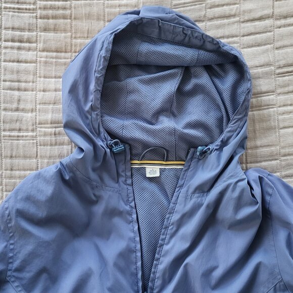 Light blue/lavender Old Navy jacket, size Large - Picture 7 of 10